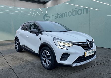 Renault Captur II 1.0 TCe 100 Experience *SpurH*LM*LED