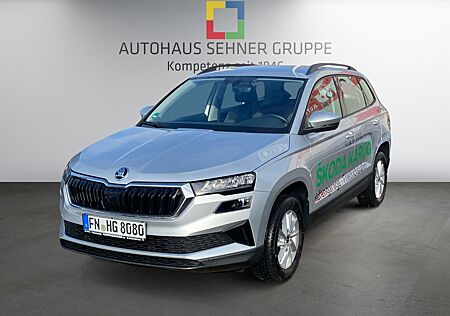 Skoda Karoq Active 1,0 TSI 81kW PDC+Tempomat+Klima+DAB