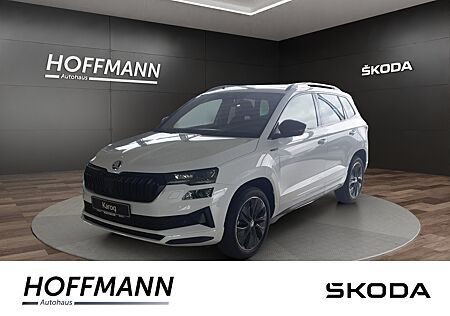 Skoda Karoq Sportline 1.5 TSI DSG AHK+NAVI+KAMERA+LED