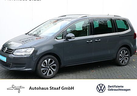 VW Sharan Active 1.4 TSI 150PS "Active" DSG 7-SITZE