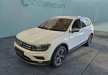 VW Tiguan Allspace 1.5 TSI DSG HIGHLINE VIRTUAL AHK