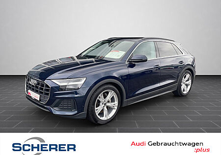 Audi Q8 50 TDI Quattro NAVI PANO AHK LEDER