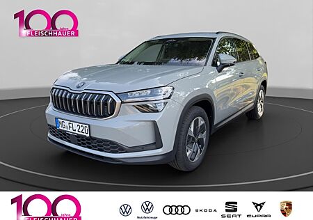 Skoda Kodiaq Selection 2.0 TDI DSG 7 Sitzer AHK Navi Memory Sitz Family Paket