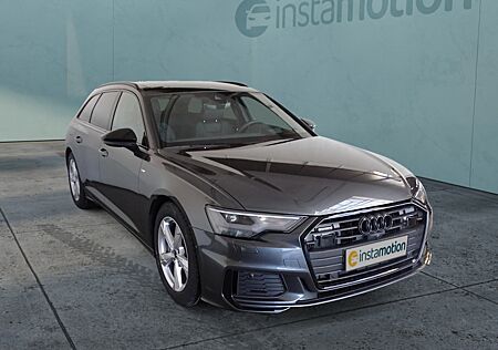 Audi A6 Avant 3.0 TDI quattro s line Automatik Navi+AHK+Pano+Standheizung