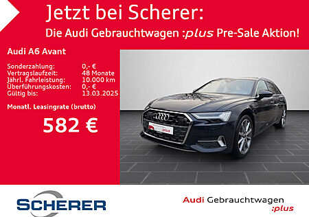 Audi A6 Avant 50 TFSIe advanced quattro S tronic HD-MATRIX AHK