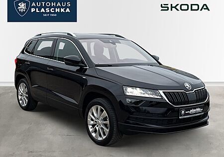 Skoda Karoq 2.0 TDI DSG Clever 4x4 LED+NAVI+PDC Klima