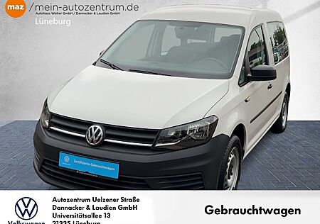 VW Caddy 1.0 TSI EcoProfi AHK Klima Tempomat PDC