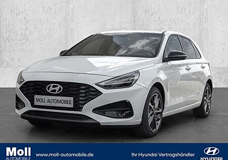 Hyundai i30 Advantage Navi CarPlay Kamera PDC SHZ LHZ