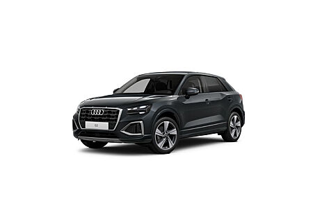 Audi Q2 advanced 35TFSI MATRIX AHK NAV SMARTPINTER