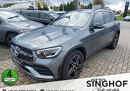 Mercedes-Benz GLC 220 d AMG +LED dyn+Night+Standhg+360°+Memory