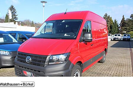 VW Crafter KASTEN MR 2.0 TDI DSG / AHK / ACC / STANDH. / KAMERA Kasten 35 MITTEL/ HOCH