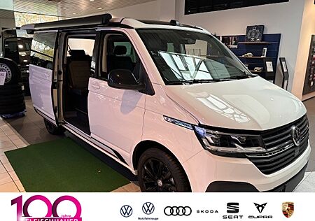 VW T6 California T6.1 California Beach Camper Edition Standhzg Sportpaket AD AHK-abnehmbar Navi