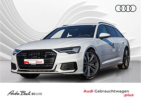 Audi A6 Avant S line 45TFSI Stronic Navi LED virtual B&O ACC EPH