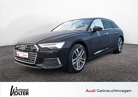 Audi A6 Avant 50 TFSI e quattro design