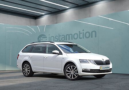 Skoda Octavia C. 2.0 TDI Soleil *KAMERA*NAVI*CANTON*BT