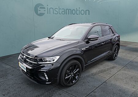 VW T-Roc R-Line BlackStyle 1.5 TSI DSG Navi Kamera