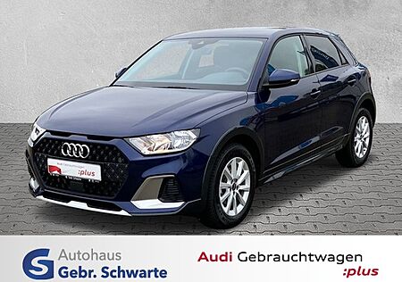 Audi A1 allstreet 35 TFSI LM17 MFL PDC SHZG TEL VIR