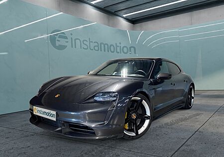 Porsche Taycan Turbo S Sport Turismo | InnoDrive|