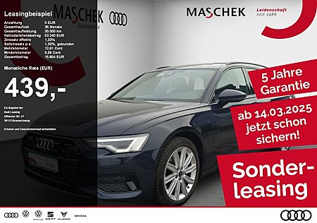 Audi A6 Avant advanced 45 TFSI S tronic AHK HUD Matri