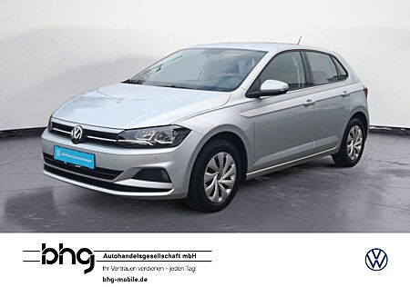 VW Polo 1.0 TSI Comfortline #Navi