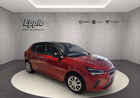 Opel Corsa-e Edition Elektro LED Apple CarPlay Android Auto Klimaautom Musikstreaming DAB