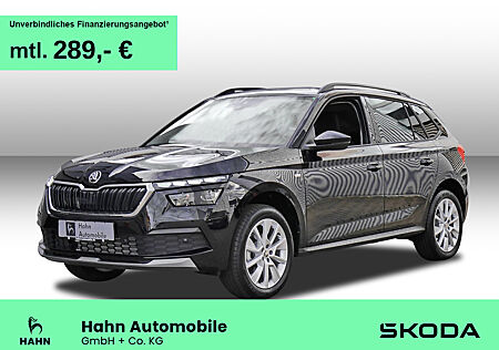 Skoda Kamiq Tour 1.5 TSI 150PS ACC SmartLink Cam