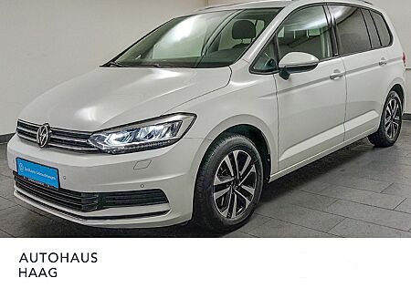 VW Touran 2.0 TDI United beh.WSS RFK Klima Navi