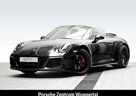 Porsche 991 911 Carrera GTS Cabrio Sportabgas BOSE LED