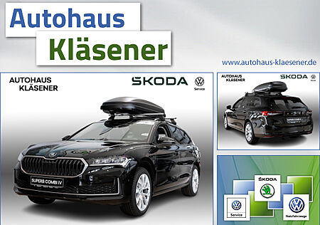 Skoda Superb Combi Selection 1,5 TSI iV DSG Sportpaket