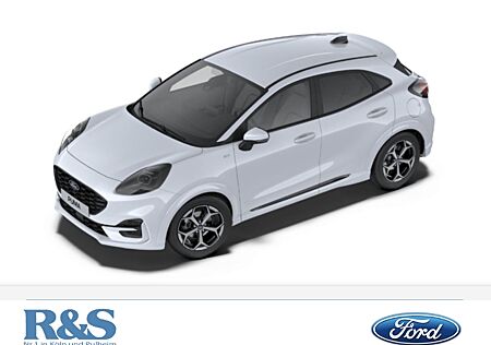 Ford Puma ST-Line MHEV*Facelift*+Keyless Go+LED+360°