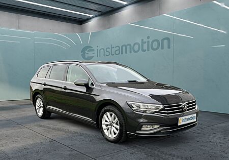 VW Passat Variant 2.0TDI Business DSG Navi LED AHK