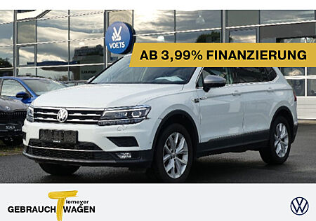 VW Tiguan Allspace 2.0 TDI 4M HIGHLINE KAMERA LED VIRTUAL ACC