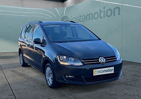 VW Sharan 1.4 TSI DSG 7.Sitzer Comfortline Navi,Klimaautomatik