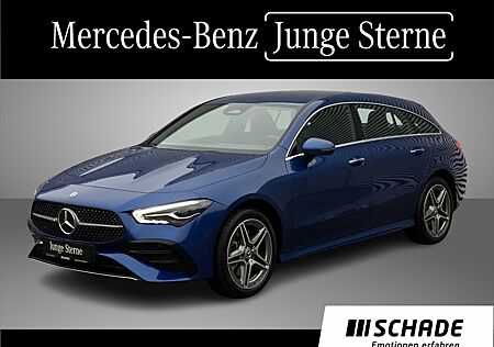 Mercedes-Benz CLA 250 e SB AMG Line *LED*RF-Kamera*Keyless-Go*