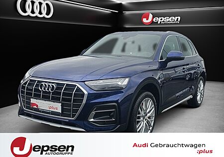 Audi Q5 advanced 40TFSI qu.S tr. Matrix HUD Stdhzg