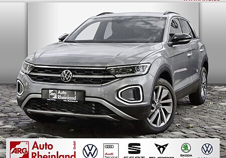 VW T-Roc MOVE 1.5 l DSG/IQ.DRIVE/AHK/BEATS/NAVI/KAMERA