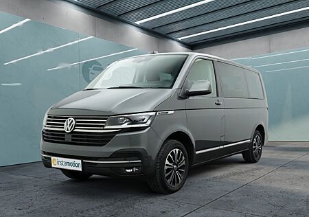 VW T6 Multivan T6.1 Multivan 2.0 TDI DSG 4Mo. Comfortline AHK NAVI ACC LED ALU 17