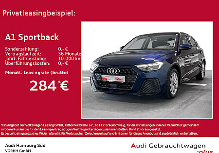 Audi A1 Sportback 25 TFSI LED/VIRTUAL/SITZHZG