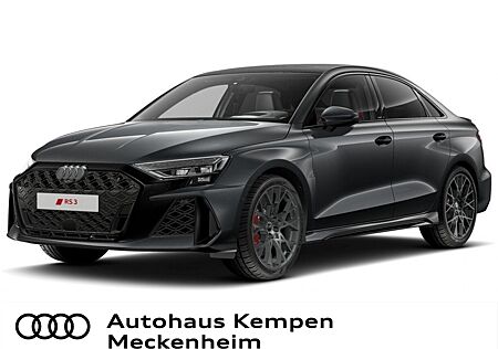 Audi RS3 RS 3 Lim UPE 89.534 Matrix Panorama Navi Assist