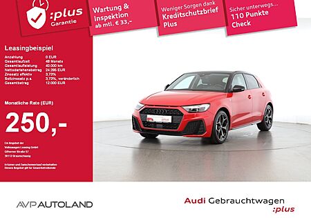 Audi A1 Sportback 25 TFSI S line | MMI NAVI PLUS |