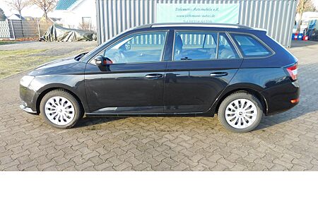 Skoda Fabia 1.0 Kombi Ambition TSI BMT Navi Klima