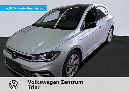 VW Polo 1.0 TSI DSG Style Navi, Rear View, ZGV