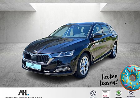 Skoda Octavia Combi 2.0 TDI Style DSG Navi LED SmartLink