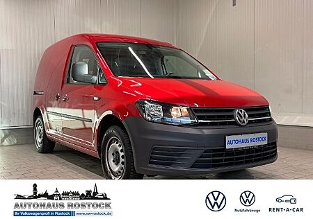 VW Caddy Kasten 1.4 TGI NAVI AHK KLIMA