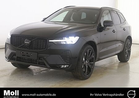 Volvo XC 60 XC60 Ultra Black Edition AWD B5 Benzin EU6e HUD Leder digitales Cockpit Memory Sitze