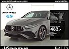 Mercedes-Benz A 35 AMG 4M Perf-Sitze/Aero/Pano/Burm/Night/Dist
