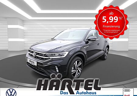 VW T-Roc R-LINE 1.5 TSI DSG (+ACC-RADAR+AHK+AUTOMATIK