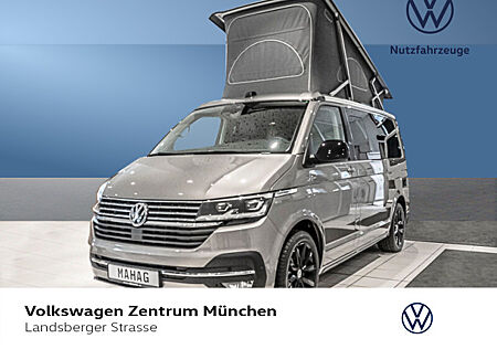 VW T6 California T6.1 California Ocean - UVP € 115.400.-