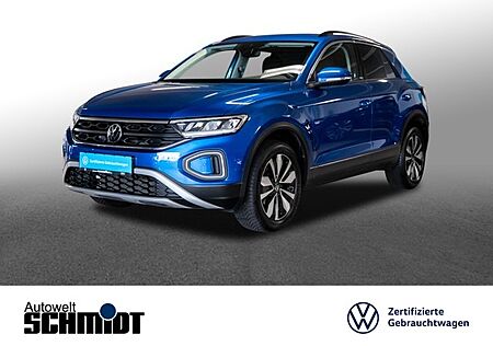 VW T-Roc 1,0 TSI Move R-Kamera ACC NaviMedia LED 17Zoll Sitzheiz.