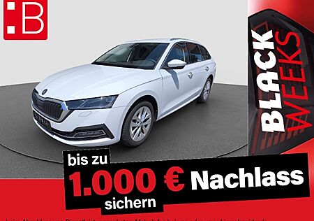 Skoda Octavia Combi 2.0 TDI DSG Style NAVI MATRIX ACC PDC SHZ